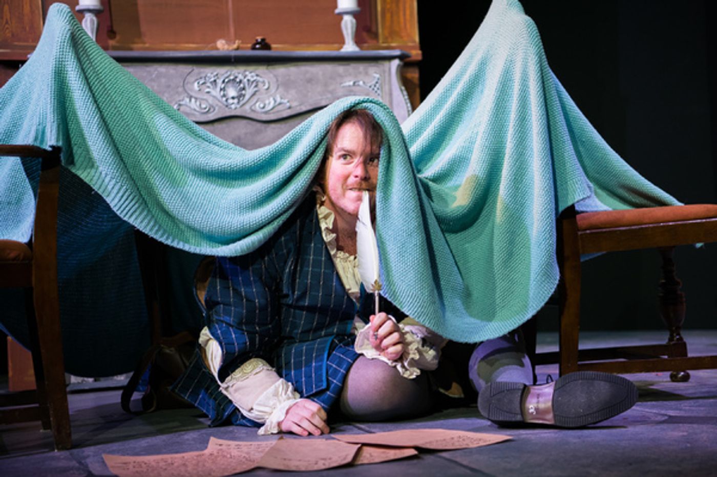 Photo Flash: THE LOST YEARS Opens Tomorrow at Contra Costa Civic Theatre Photo Flash: THE LOST YEARS Opens Tomorrow at Contra Costa Civic Theatre Image