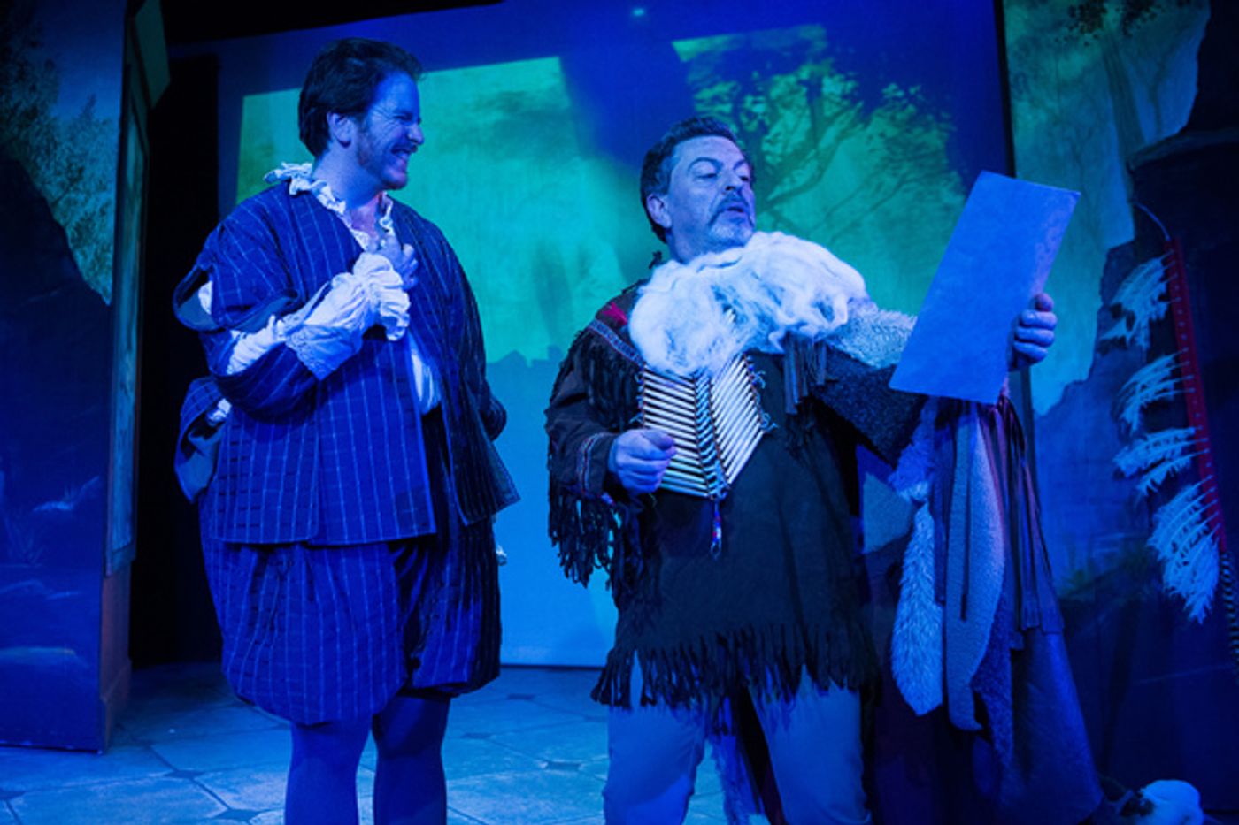 Photo Flash: THE LOST YEARS Opens Tomorrow at Contra Costa Civic Theatre Photo Flash: THE LOST YEARS Opens Tomorrow at Contra Costa Civic Theatre Image