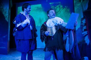 Ben Knoll and Mark Albi Photo