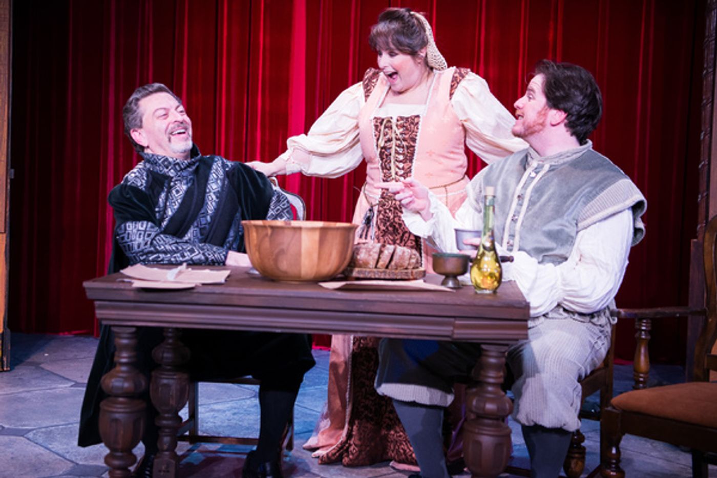 Photo Flash: THE LOST YEARS Opens Tomorrow at Contra Costa Civic Theatre Photo Flash: THE LOST YEARS Opens Tomorrow at Contra Costa Civic Theatre Image