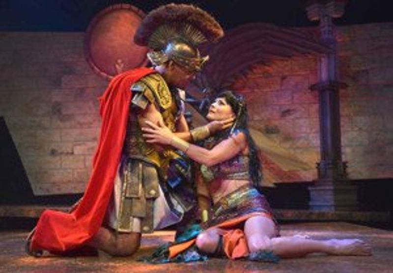 Regional Roundup: Top New Features This Week Around Our Broadway World - 4/7; NEXT TO NORMAL in Connecticut, I AM MY OWN WIFE in Oklahoma and More! Image