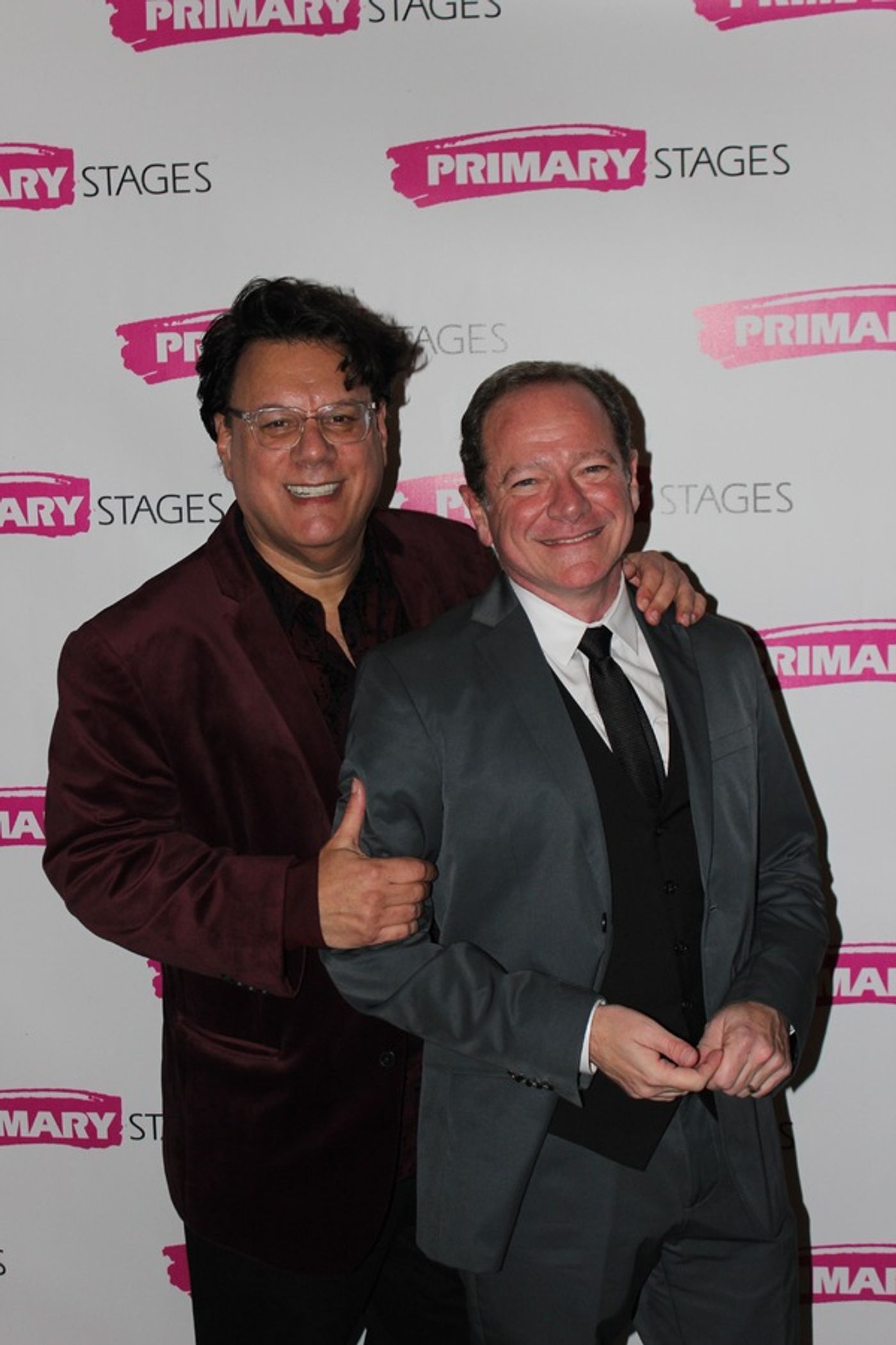 Photo Flash: On the Red Carpet at Opening Night of DANIEL'S HUSBAND Photo Flash: On the Red Carpet at Opening Night of DANIEL'S HUSBAND Image