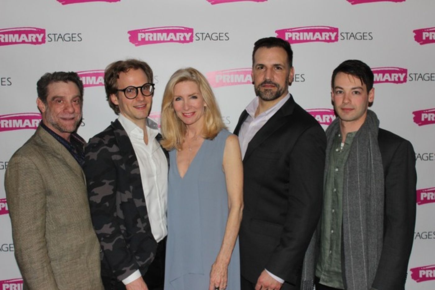 Photo Flash: On the Red Carpet at Opening Night of DANIEL'S HUSBAND Photo Flash: On the Red Carpet at Opening Night of DANIEL'S HUSBAND Image