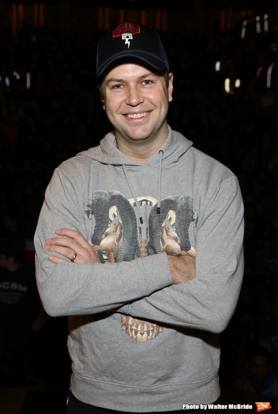 Taran Killam Shares Heartfelt Message to Wife Cobie Smulders on Her Broadway Debut Image