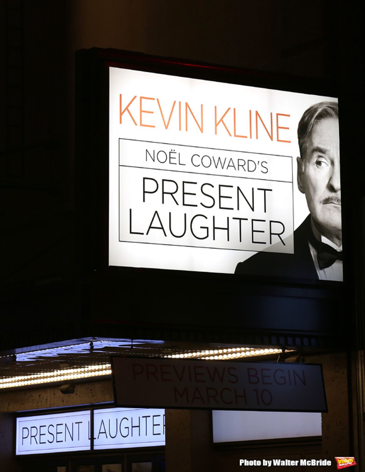 Photo Coverage: Kevin Kline and the Cast of PRESENT LAUGHTER Take Opening Night Bows! Photo Coverage: Kevin Kline and the Cast of PRESENT LAUGHTER Take Opening Night Bows! Image