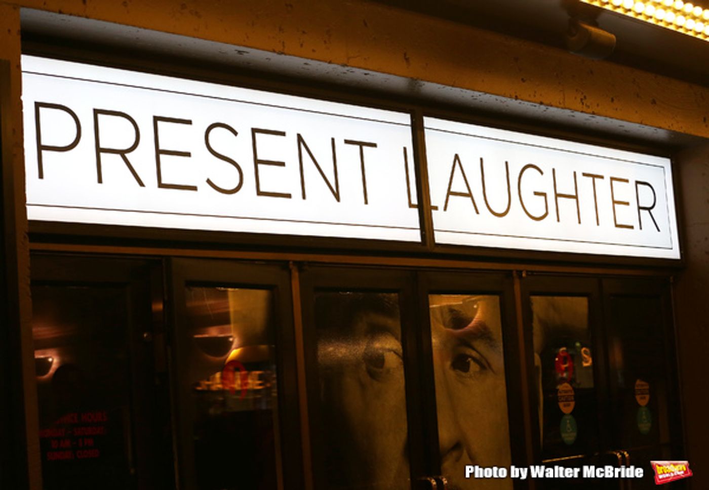 Photo Coverage: Kevin Kline and the Cast of PRESENT LAUGHTER Take Opening Night Bows! Photo Coverage: Kevin Kline and the Cast of PRESENT LAUGHTER Take Opening Night Bows! Image