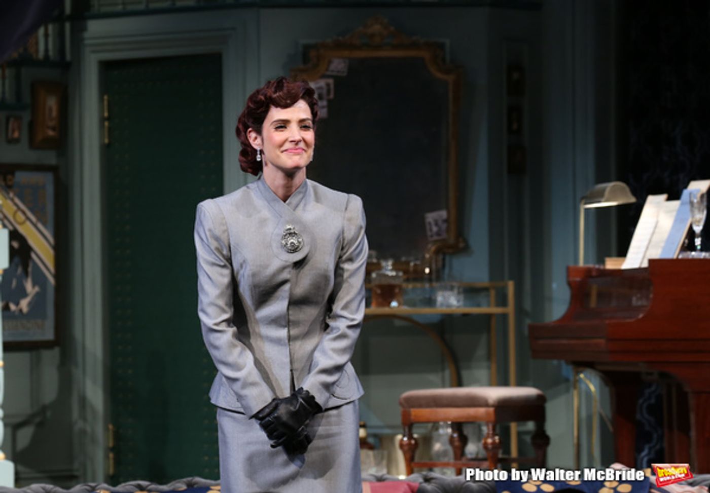 Photo Coverage: Kevin Kline and the Cast of PRESENT LAUGHTER Take Opening Night Bows! Photo Coverage: Kevin Kline and the Cast of PRESENT LAUGHTER Take Opening Night Bows! Image