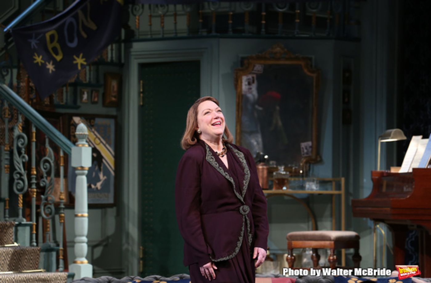 Photo Coverage: Kevin Kline and the Cast of PRESENT LAUGHTER Take Opening Night Bows! Photo Coverage: Kevin Kline and the Cast of PRESENT LAUGHTER Take Opening Night Bows! Image