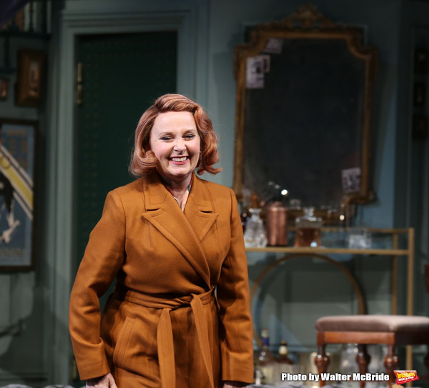 Photo Coverage: Kevin Kline and the Cast of PRESENT LAUGHTER Take Opening Night Bows! Photo Coverage: Kevin Kline and the Cast of PRESENT LAUGHTER Take Opening Night Bows! Image