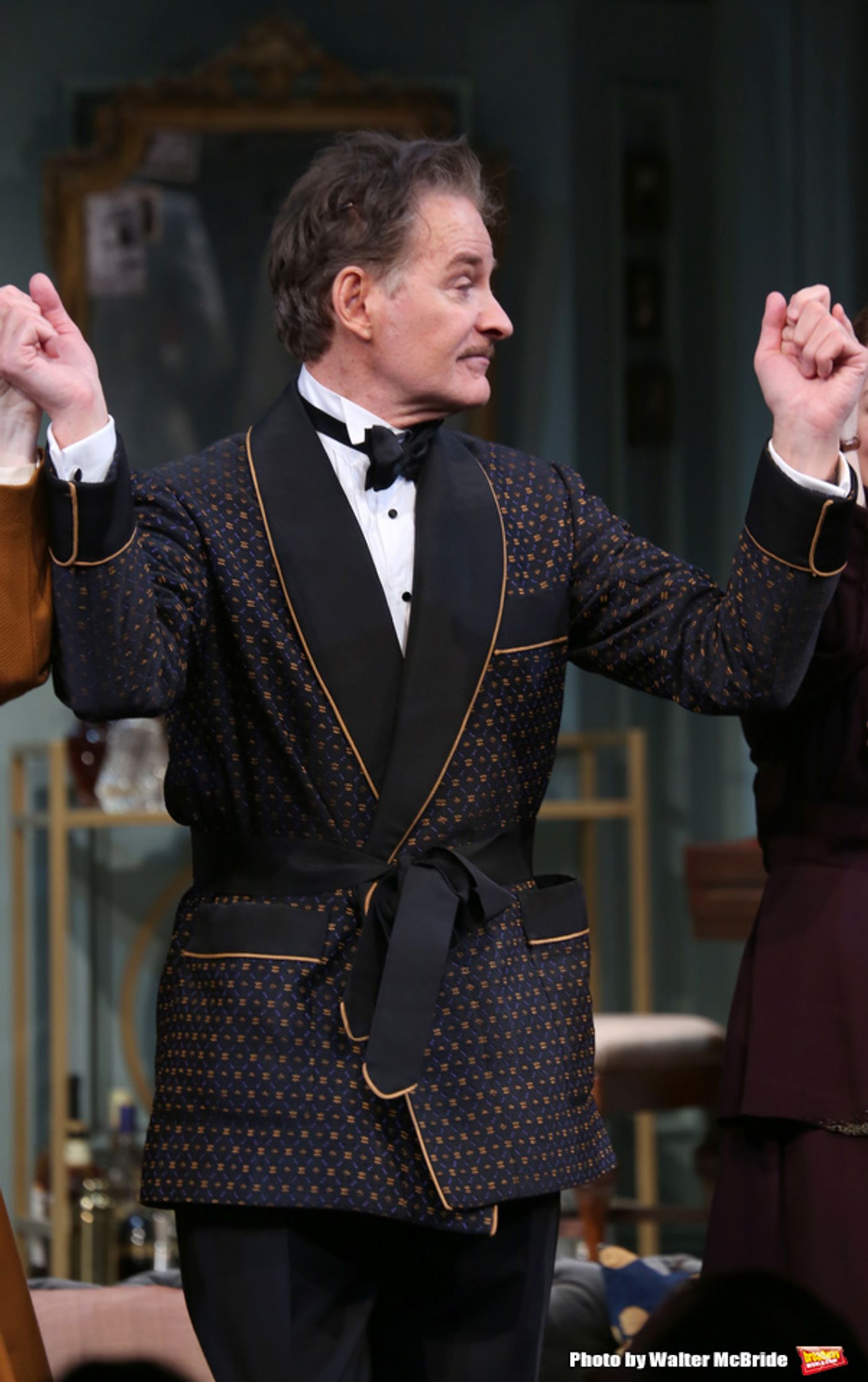 Photo Coverage: Kevin Kline and the Cast of PRESENT LAUGHTER Take Opening Night Bows! Photo Coverage: Kevin Kline and the Cast of PRESENT LAUGHTER Take Opening Night Bows! Image