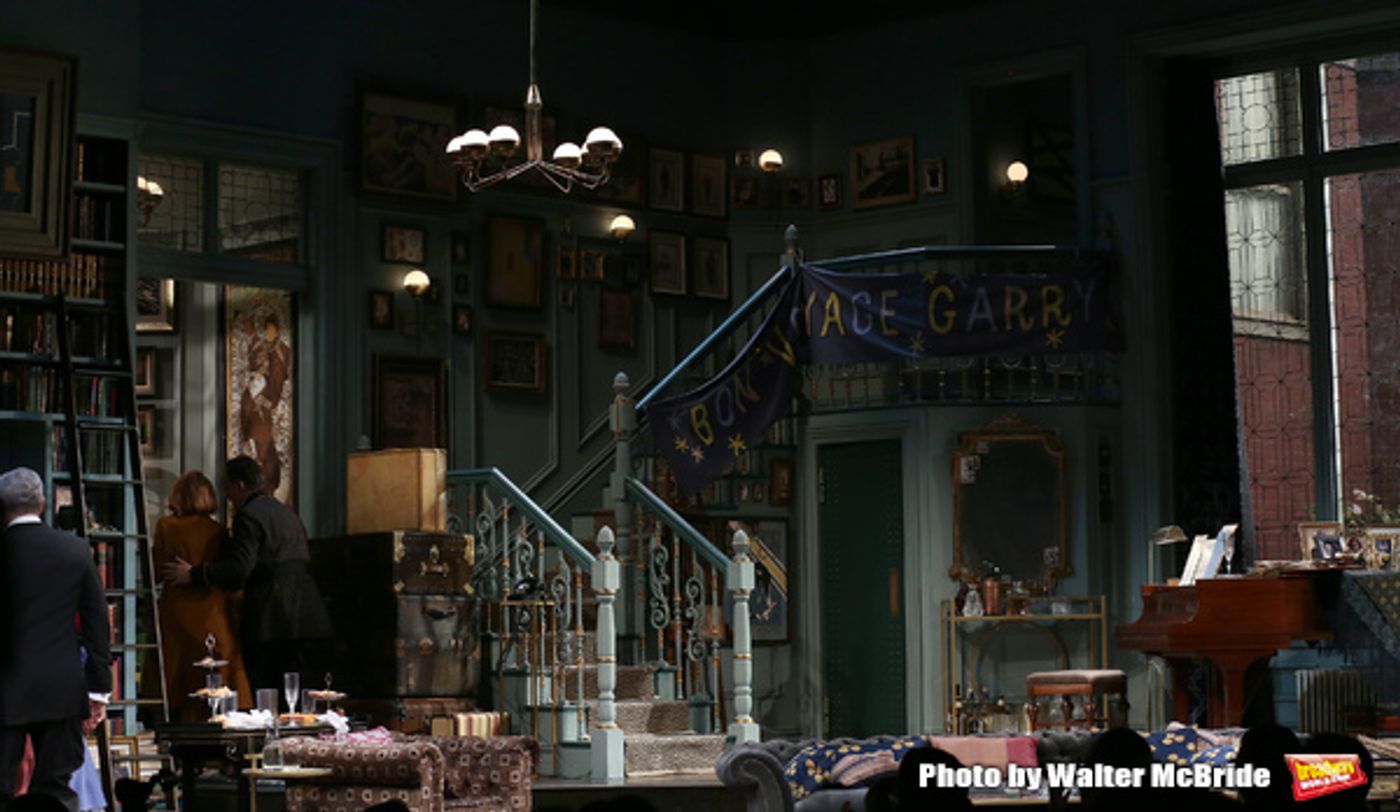 Photo Coverage: Kevin Kline and the Cast of PRESENT LAUGHTER Take Opening Night Bows! Photo Coverage: Kevin Kline and the Cast of PRESENT LAUGHTER Take Opening Night Bows! Image