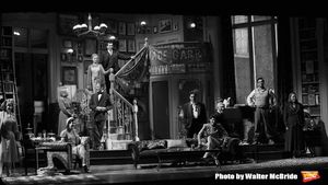 Kevin Kline and the cast @ BroadwayWorld Kevin Kline and the cast Photo