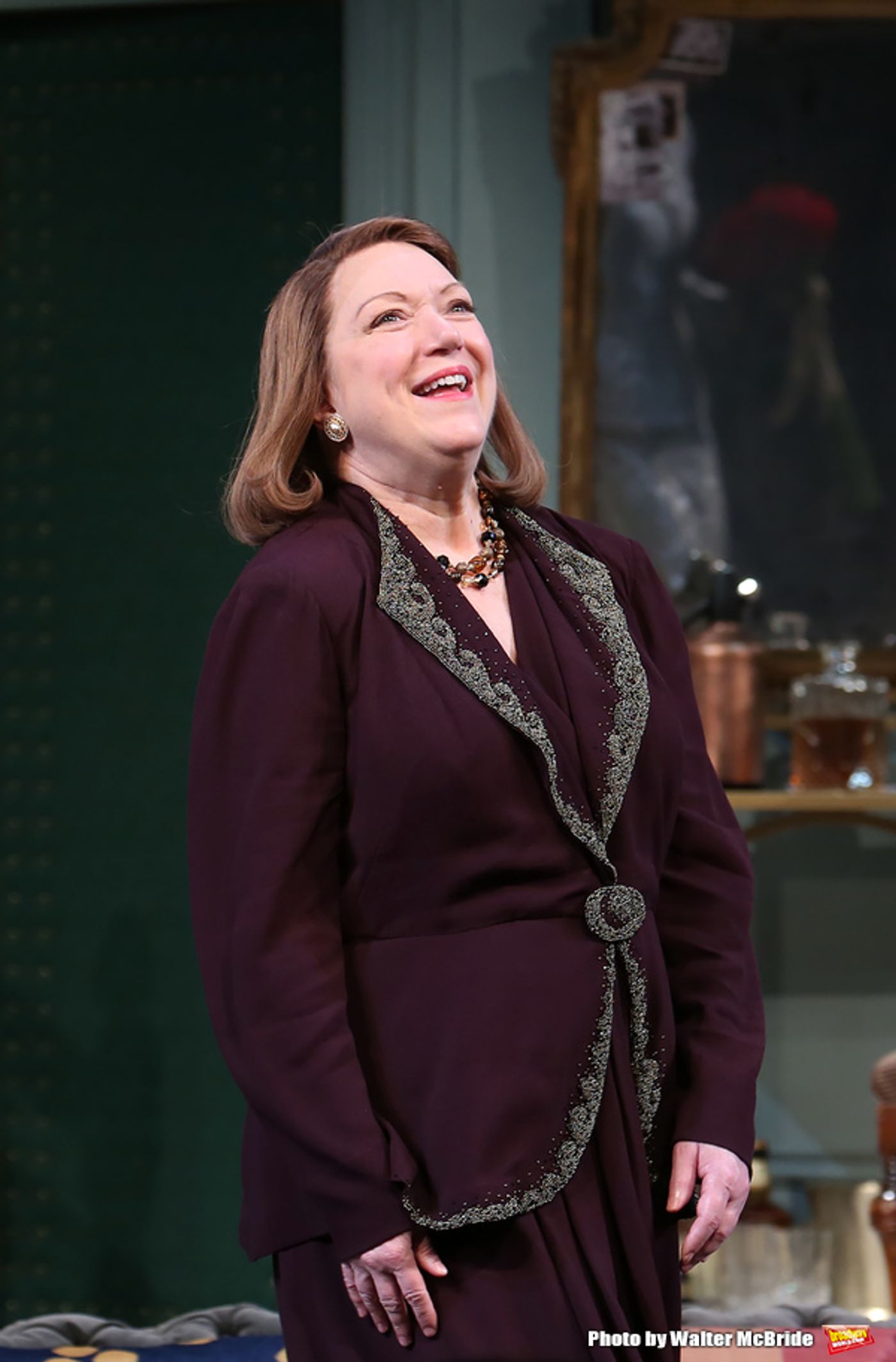 Photo Coverage: Kevin Kline and the Cast of PRESENT LAUGHTER Take Opening Night Bows! Photo Coverage: Kevin Kline and the Cast of PRESENT LAUGHTER Take Opening Night Bows! Image
