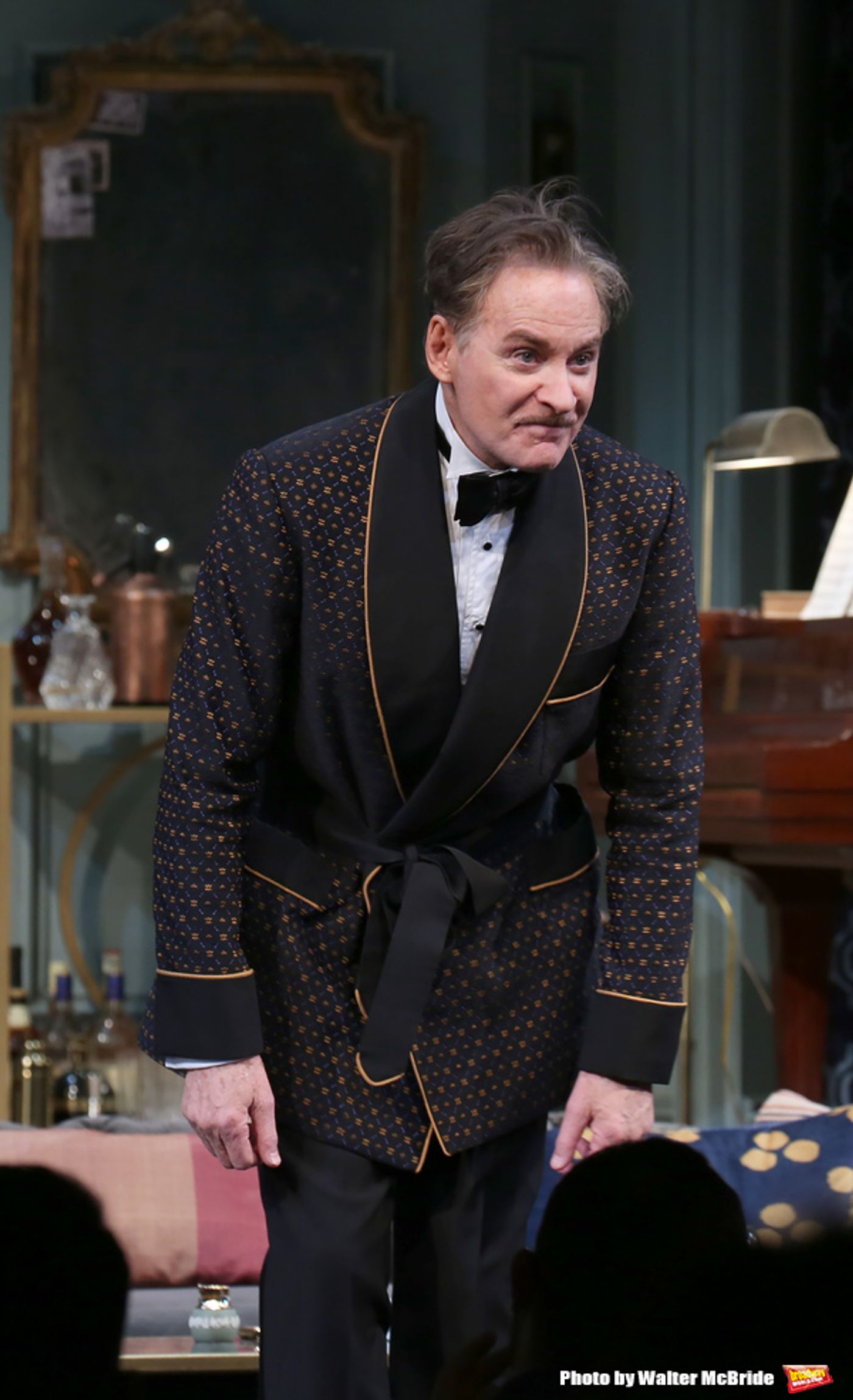 Photo Coverage: Kevin Kline and the Cast of PRESENT LAUGHTER Take Opening Night Bows! Photo Coverage: Kevin Kline and the Cast of PRESENT LAUGHTER Take Opening Night Bows! Image