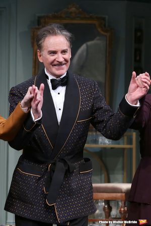 Kate Burton, Kevin Kline and Kristine Nielsen @ BroadwayWorld Kate Burton, Kevin Kline and Kristine Nielsen Photo