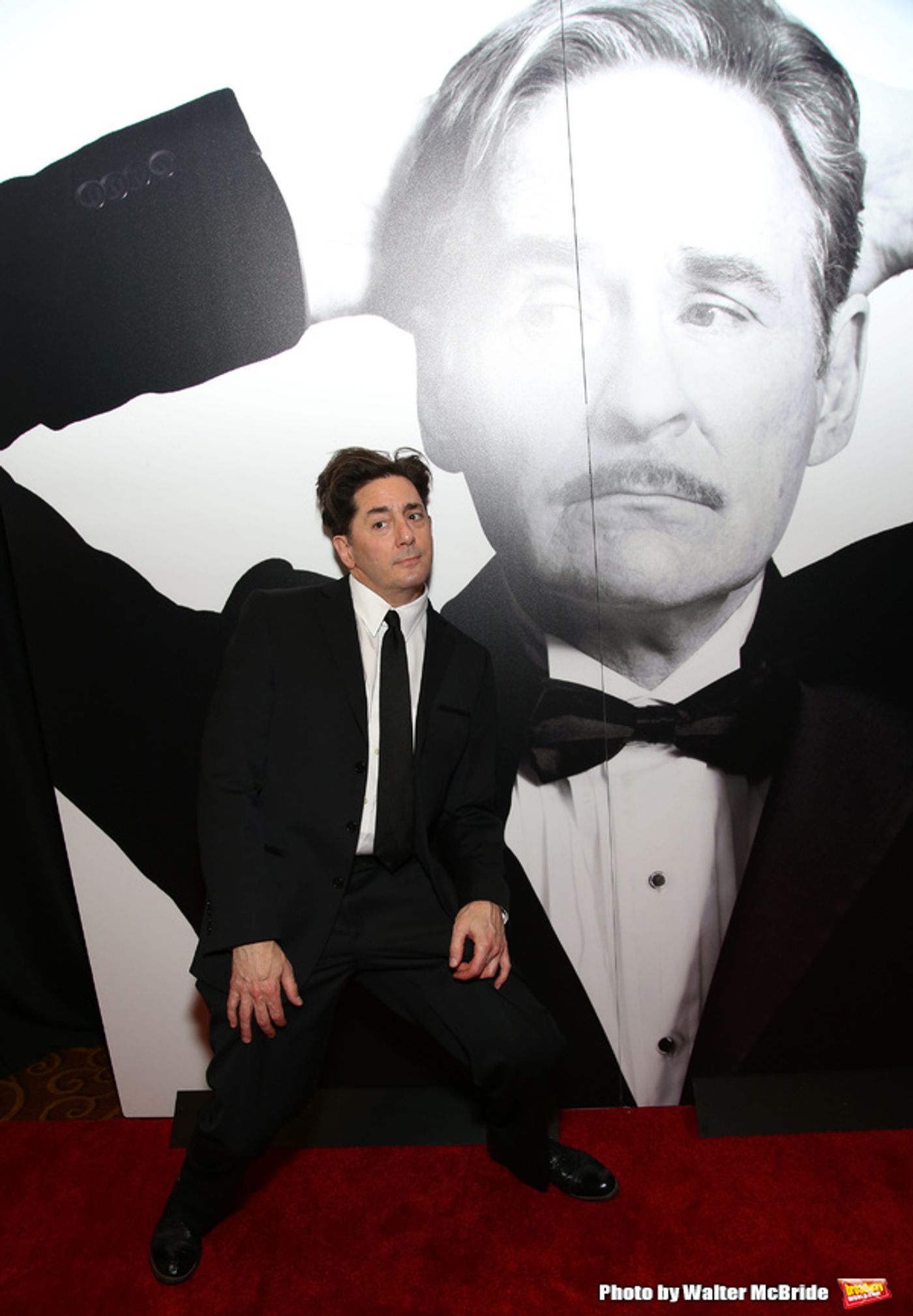 Photo Coverage: PRESENT LAUGHTER Company Keeps the Laughs Coming at Opening Night After Party!  Image