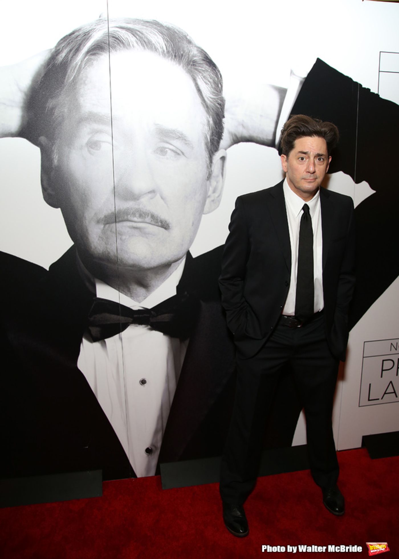 Photo Coverage: PRESENT LAUGHTER Company Keeps the Laughs Coming at Opening Night After Party!  Image