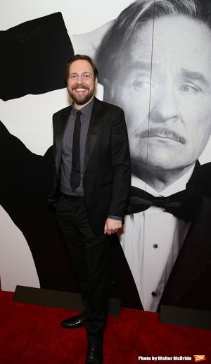 Moritz von Stuelpnagel @ BroadwayWorld Moritz von Stuelpnagel Photo