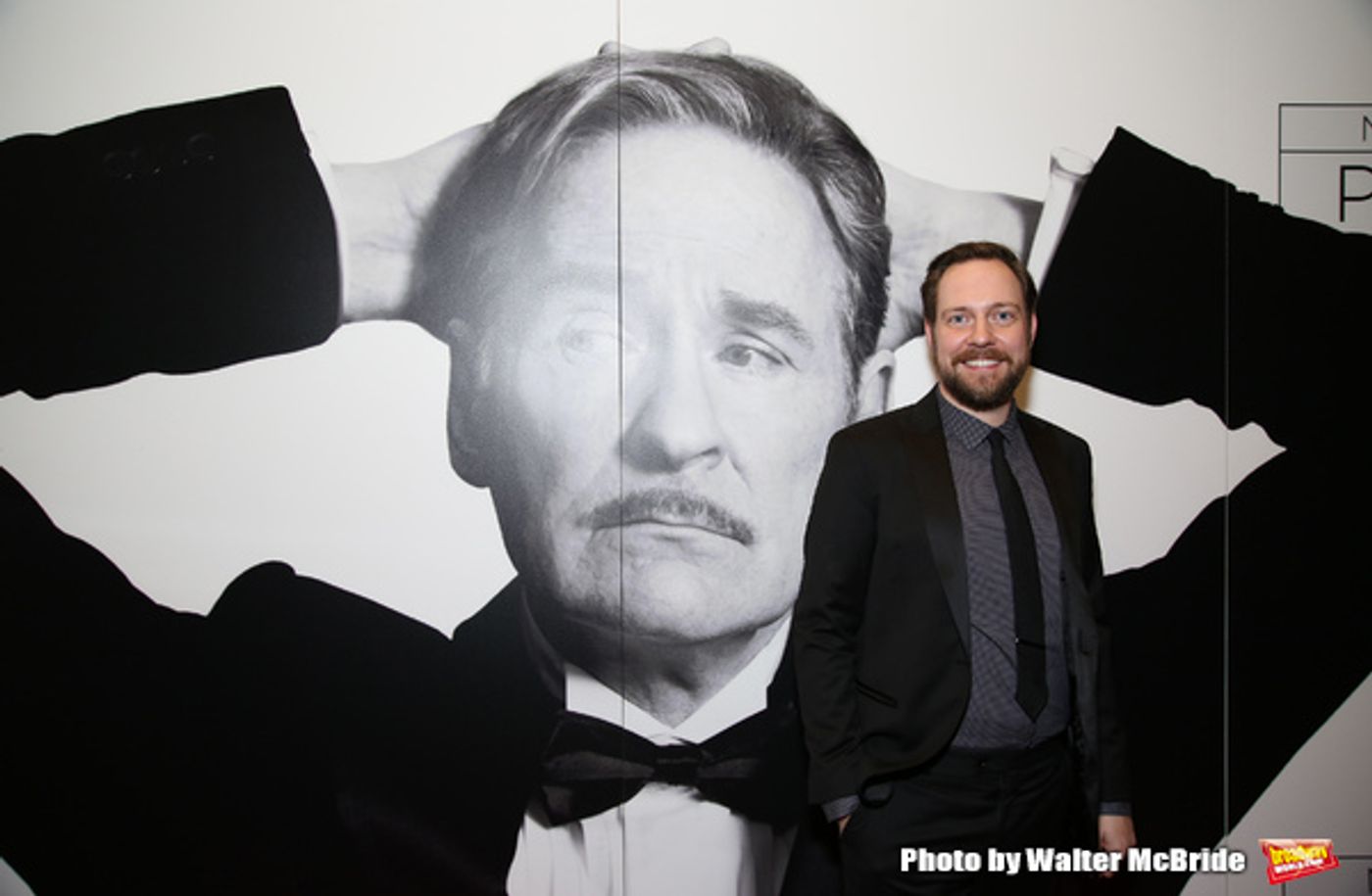 Photo Coverage: PRESENT LAUGHTER Company Keeps the Laughs Coming at Opening Night After Party!  Image