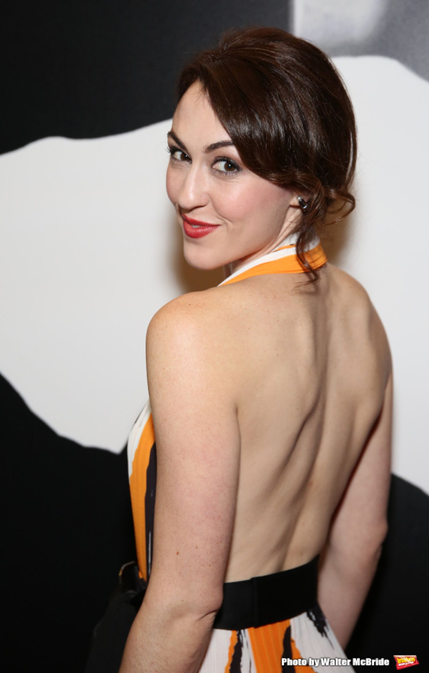 Photo Coverage: PRESENT LAUGHTER Company Keeps the Laughs Coming at Opening Night After Party!  Image