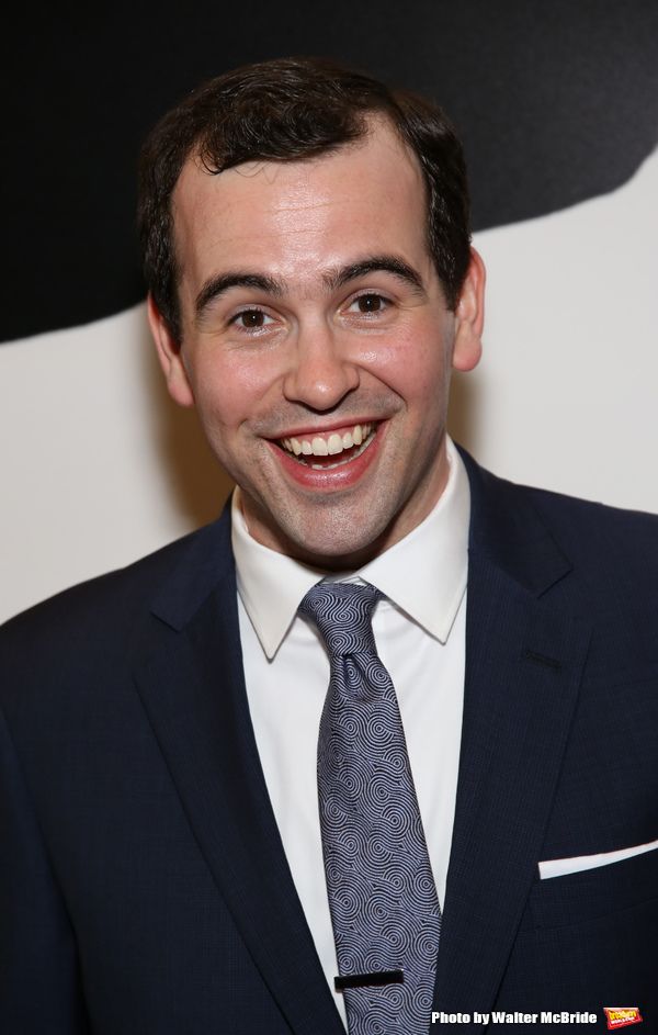 Photos: PRESENT LAUGHTER Company Keeps the Laughs Coming at Opening Night After Party! — photo 24 of 46