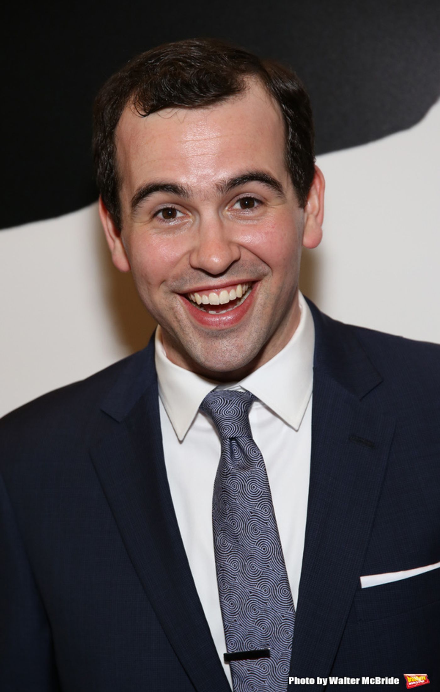 Photo Coverage: PRESENT LAUGHTER Company Keeps the Laughs Coming at Opening Night After Party!  Image