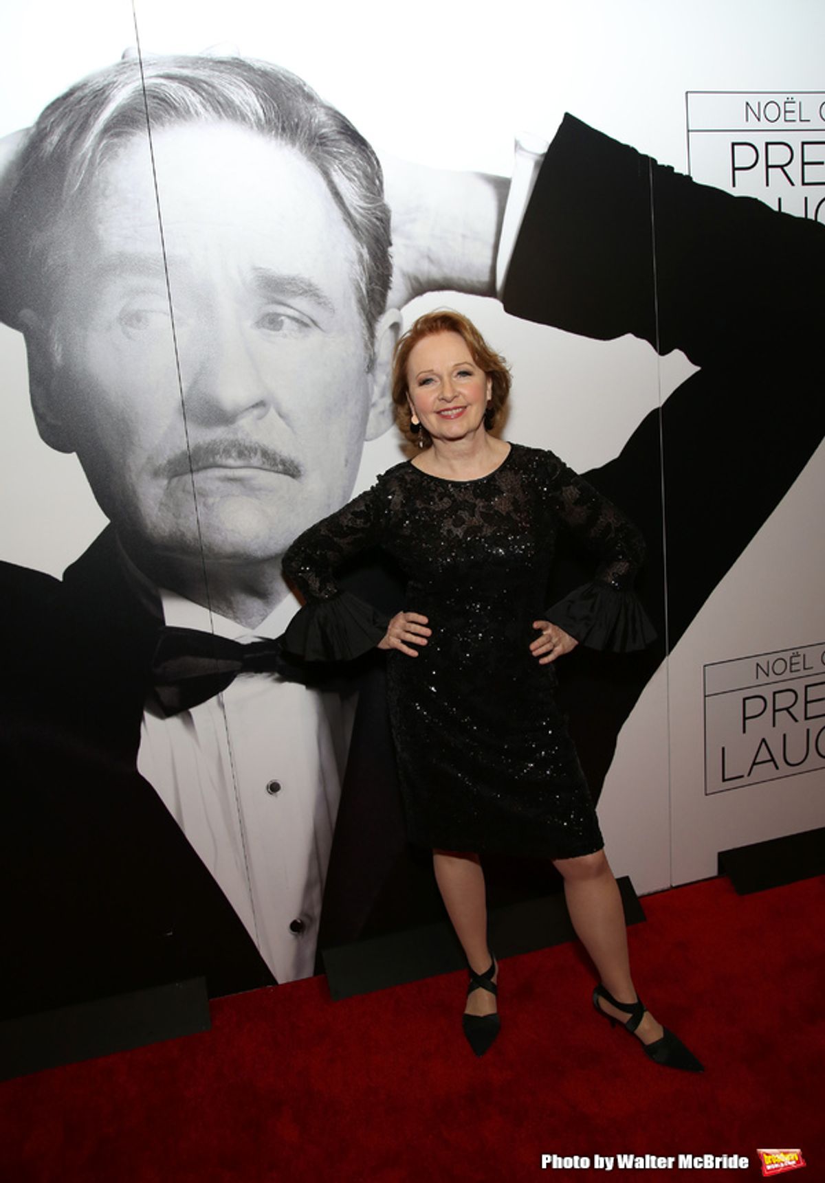 Kate Burton at 
