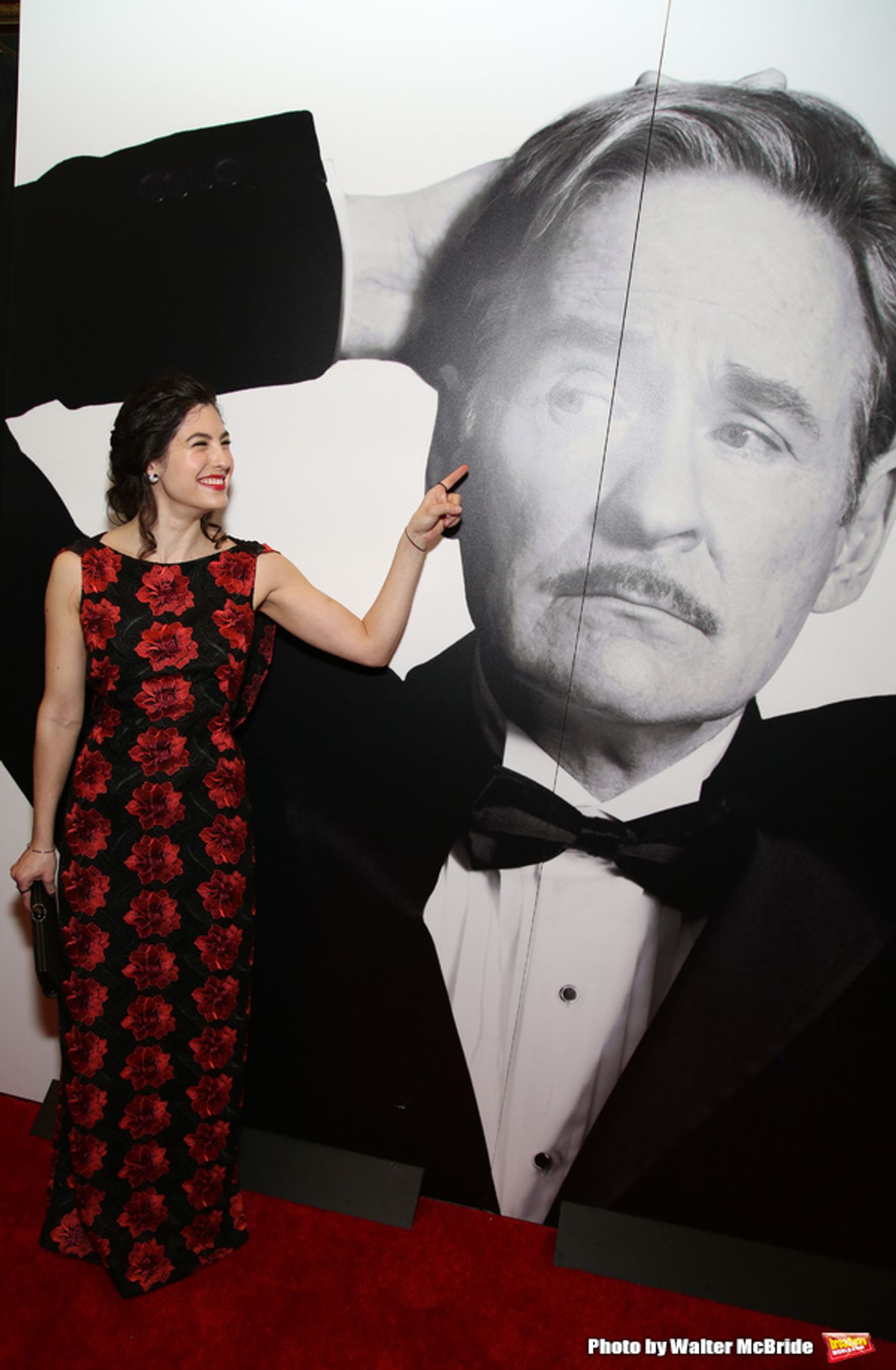 Photo Coverage: PRESENT LAUGHTER Company Keeps the Laughs Coming at Opening Night After Party!  Image