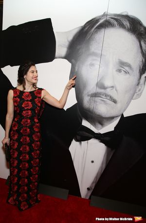 Tedra Millan @ BroadwayWorld Tedra Millan Photo