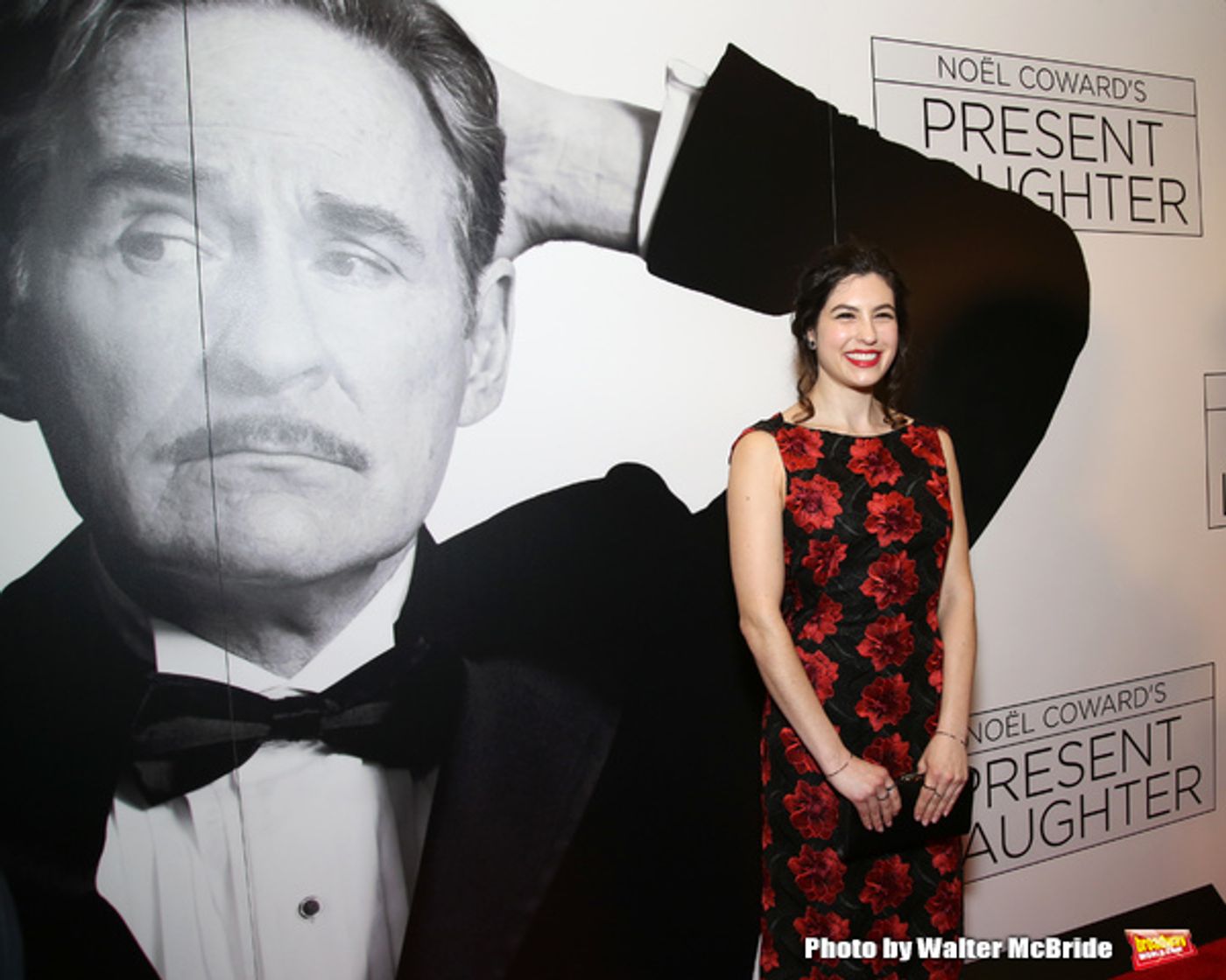 Photo Coverage: PRESENT LAUGHTER Company Keeps the Laughs Coming at Opening Night After Party!  Image