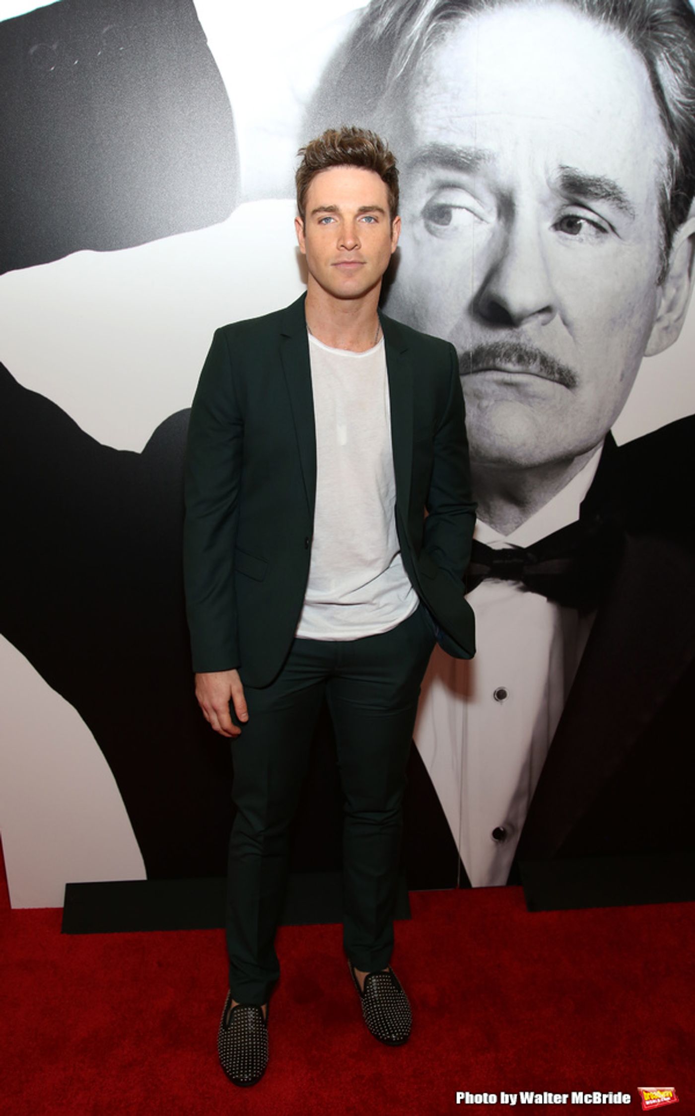 Photo Coverage: On the Opening Night Red Carpet for PRESENT LAUGHTER! Photo Coverage: On the Opening Night Red Carpet for PRESENT LAUGHTER! Image