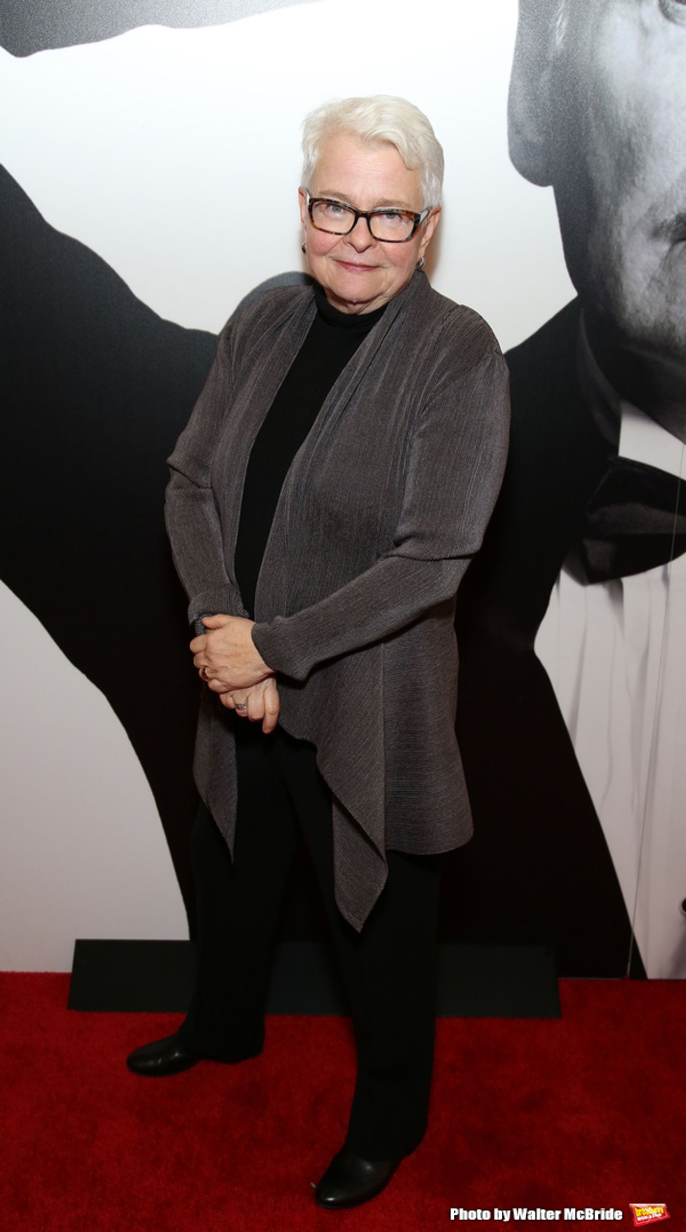 Photo Coverage: On the Opening Night Red Carpet for PRESENT LAUGHTER! Photo Coverage: On the Opening Night Red Carpet for PRESENT LAUGHTER! Image