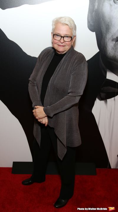 Paula Vogel Photo