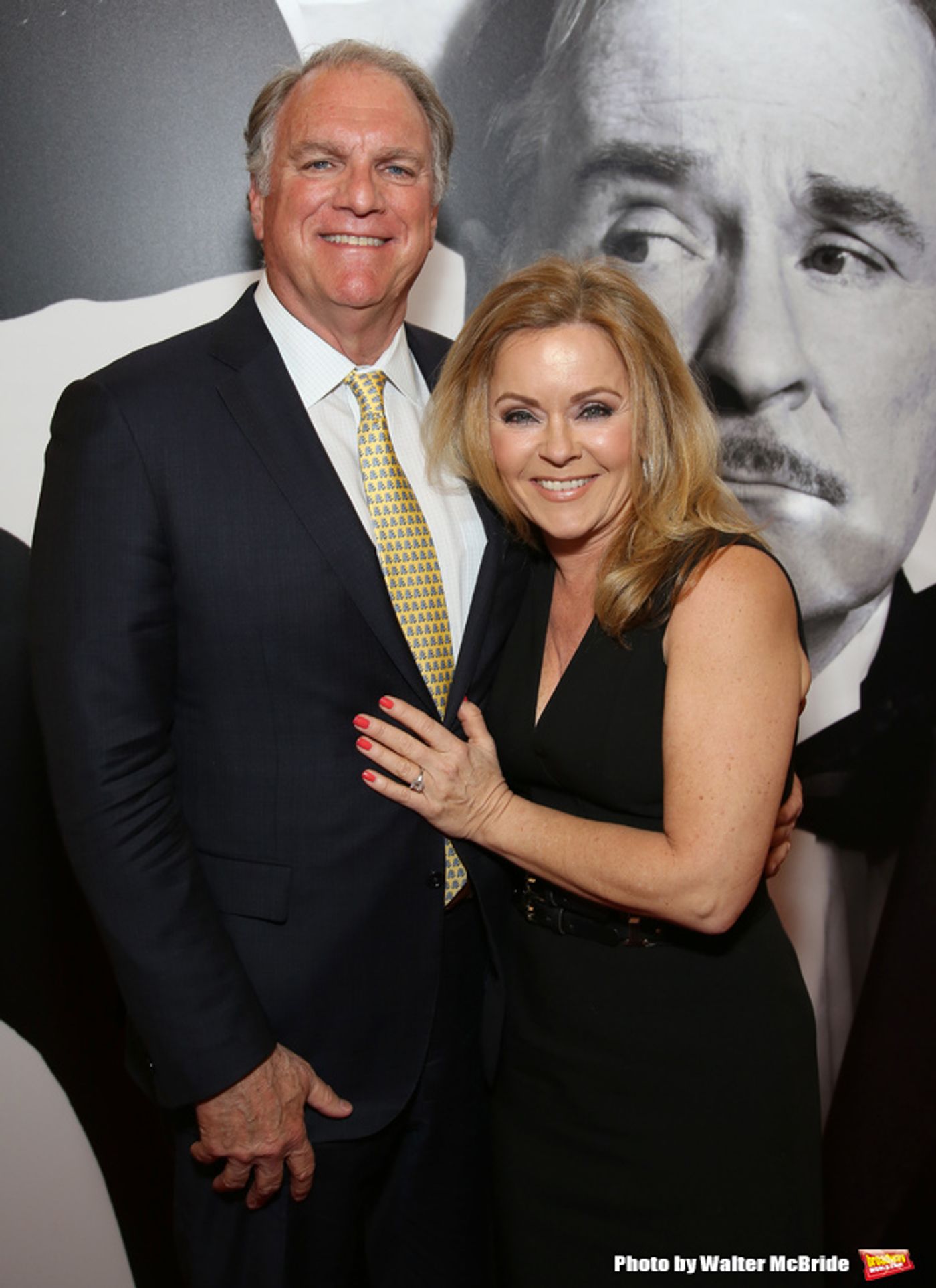 Photo Coverage: On the Opening Night Red Carpet for PRESENT LAUGHTER! Photo Coverage: On the Opening Night Red Carpet for PRESENT LAUGHTER! Image