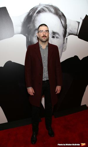 Zachary Quinto @ BroadwayWorld Zachary Quinto Photo