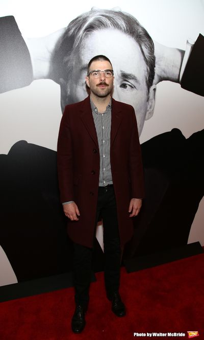 Zachary Quinto  Photo