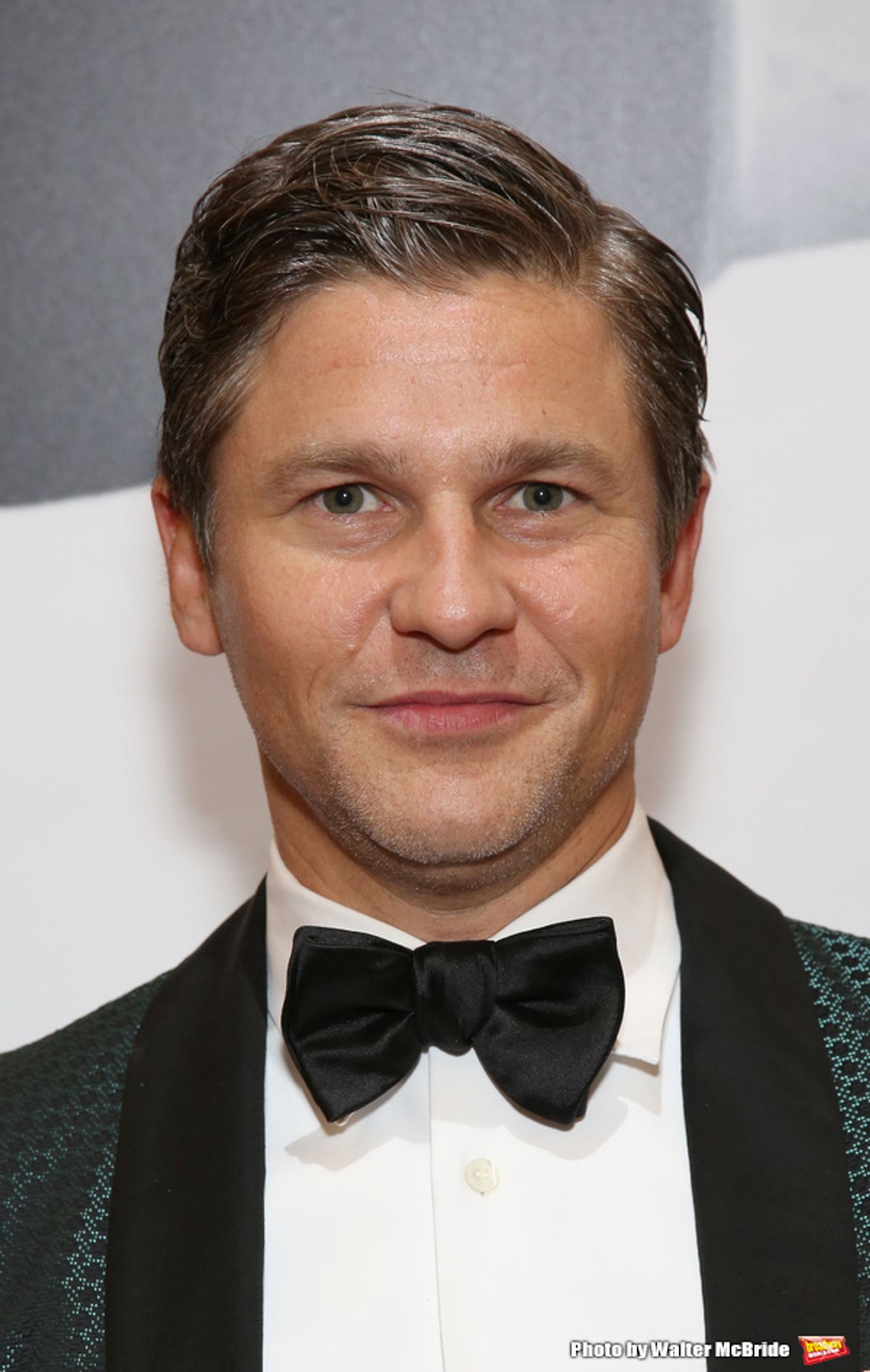 David Burtka at 