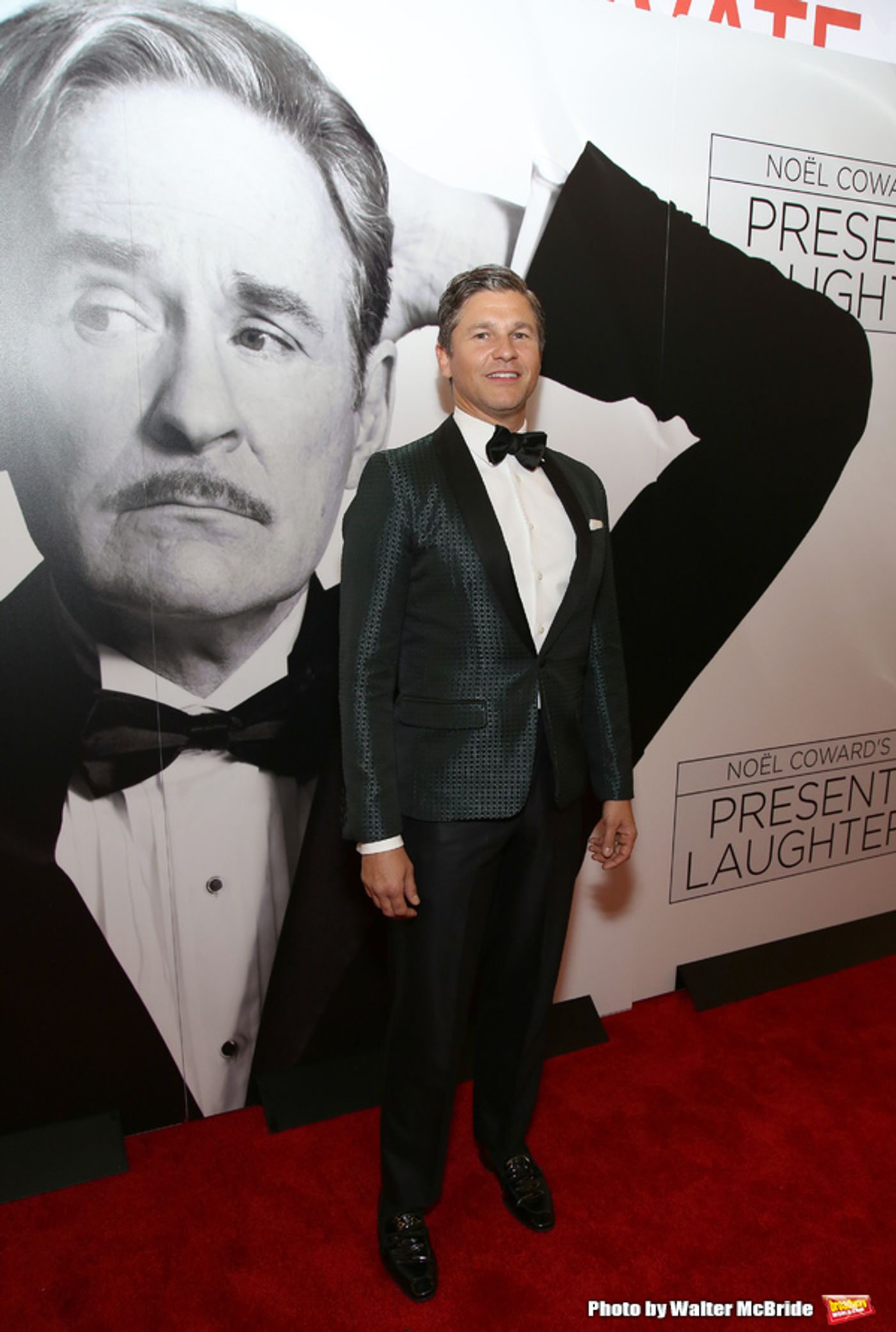 Photo Coverage: On the Opening Night Red Carpet for PRESENT LAUGHTER! Photo Coverage: On the Opening Night Red Carpet for PRESENT LAUGHTER! Image