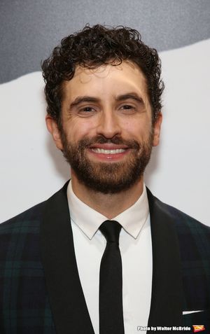 Brandon Uranowitz @ BroadwayWorld Brandon Uranowitz Photo