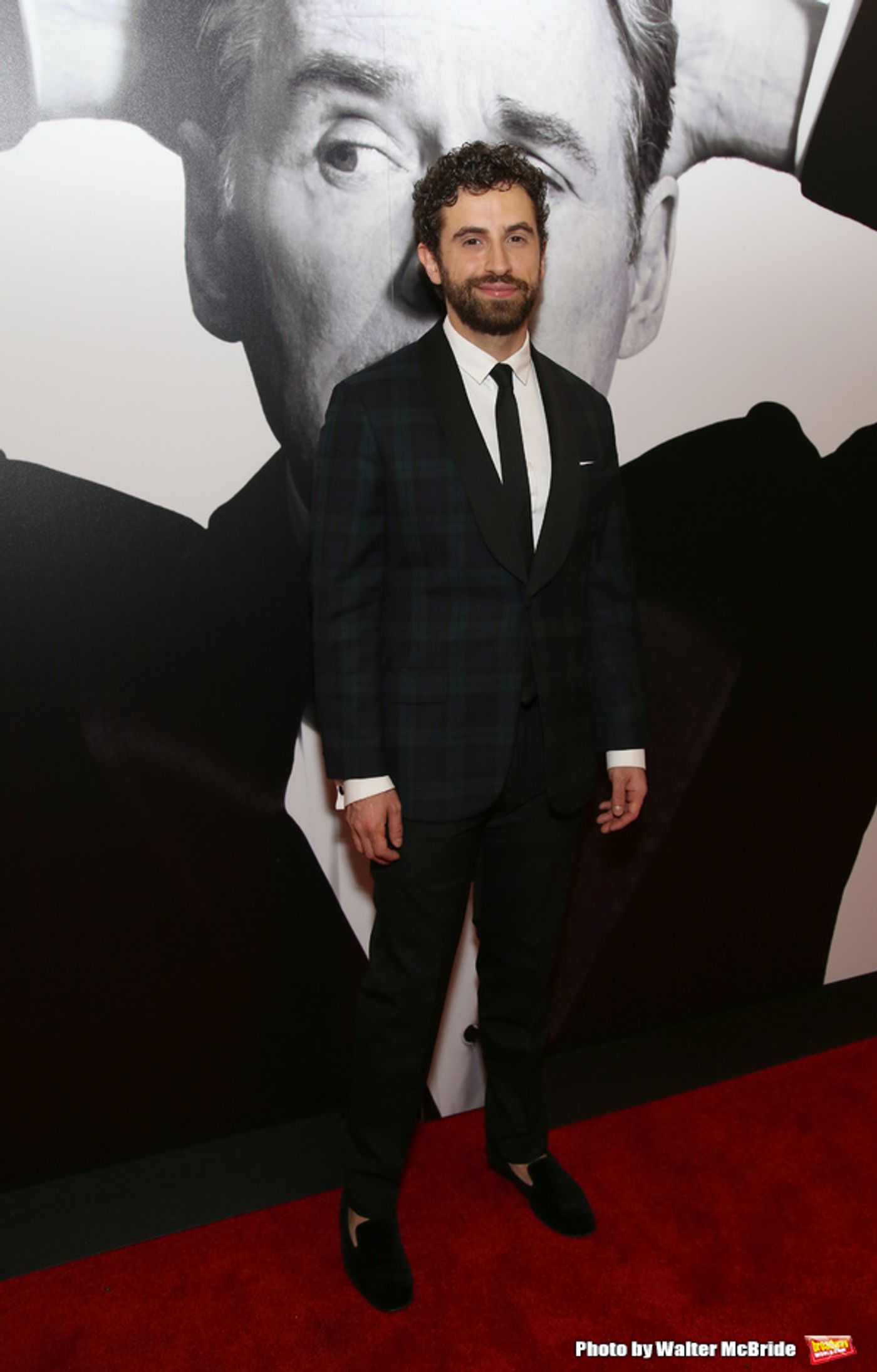 Photo Coverage: On the Opening Night Red Carpet for PRESENT LAUGHTER! Photo Coverage: On the Opening Night Red Carpet for PRESENT LAUGHTER! Image