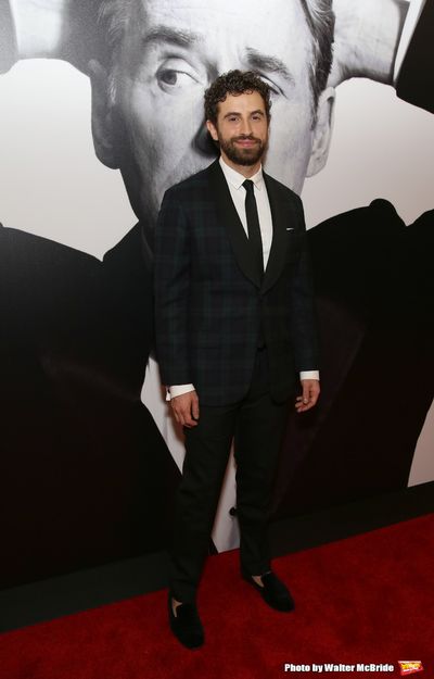 Brandon Uranowitz  Photo