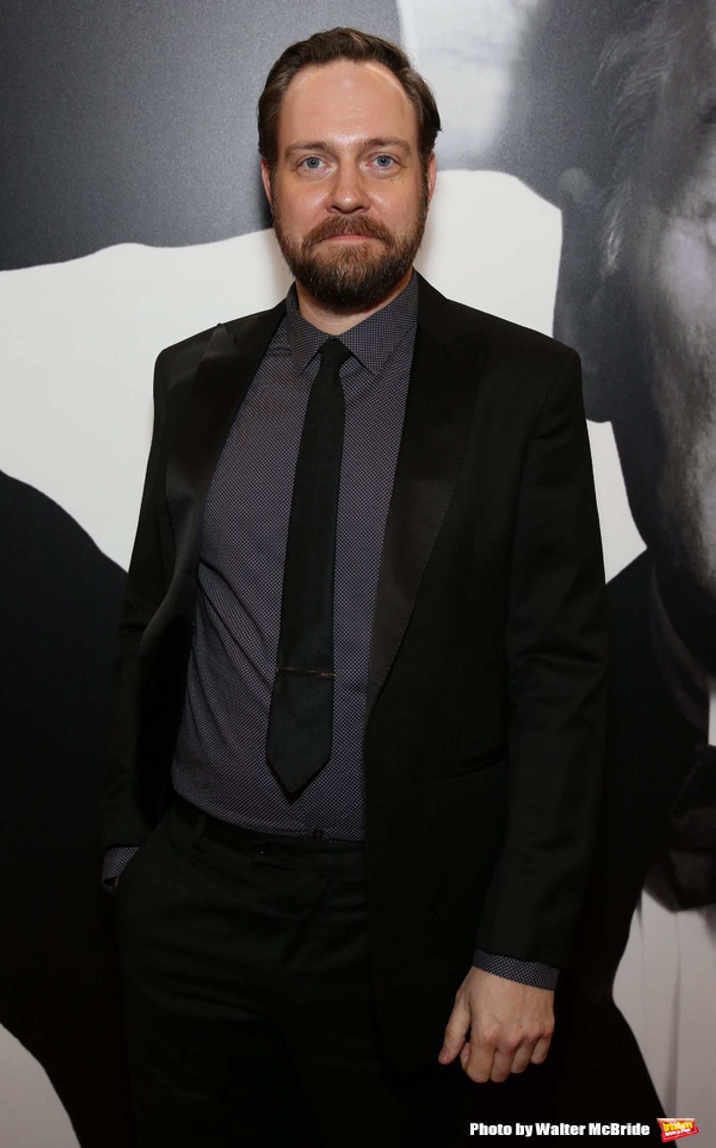 Photo Coverage: On the Opening Night Red Carpet for PRESENT LAUGHTER! Photo Coverage: On the Opening Night Red Carpet for PRESENT LAUGHTER! Image