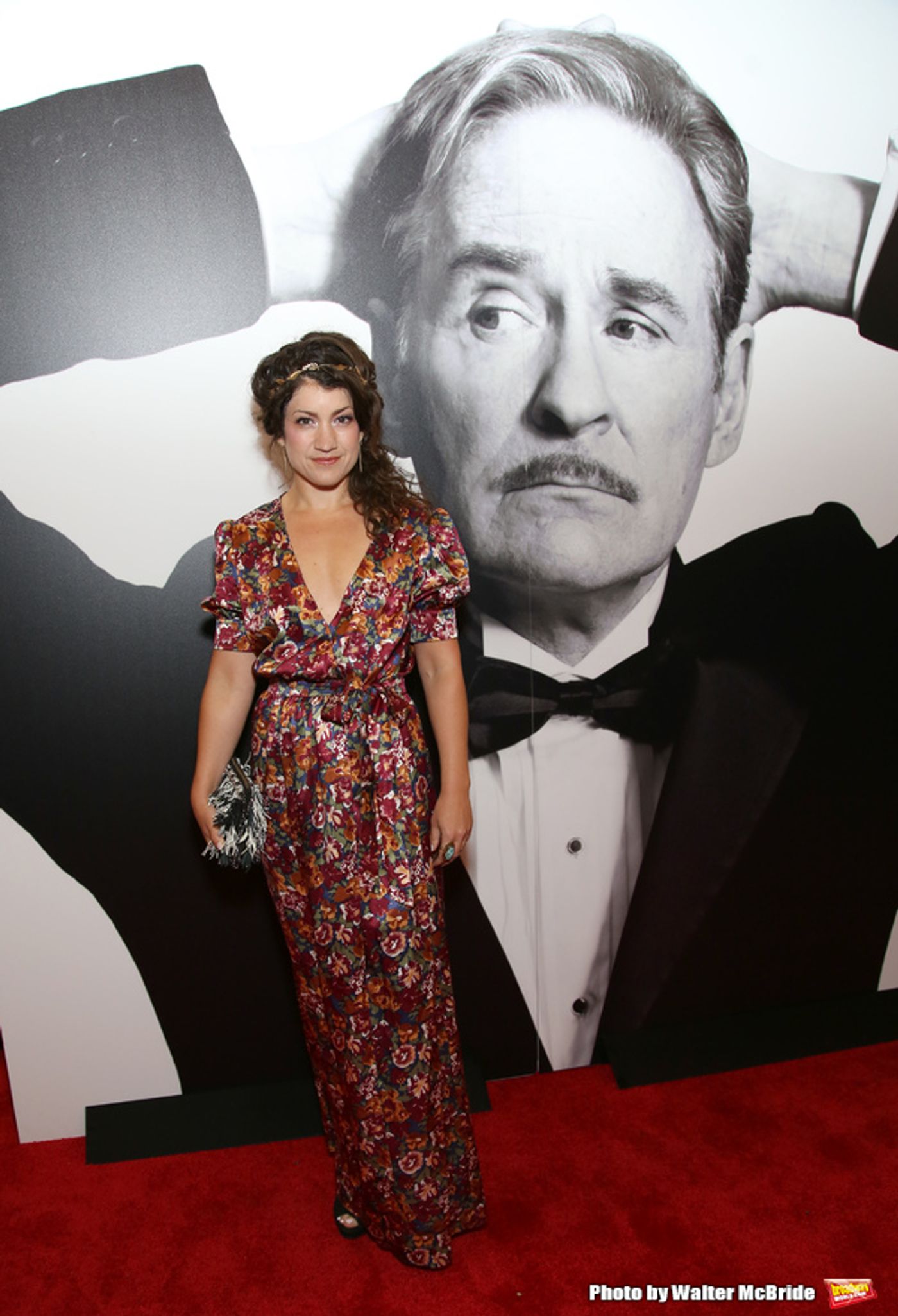 Photo Coverage: On the Opening Night Red Carpet for PRESENT LAUGHTER! Photo Coverage: On the Opening Night Red Carpet for PRESENT LAUGHTER! Image