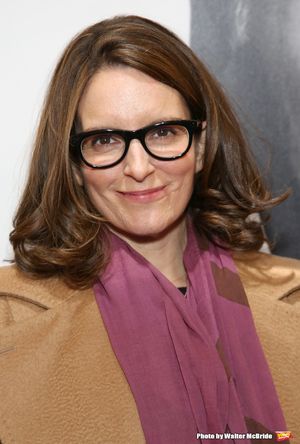 Tina Fey @ BroadwayWorld Tina Fey Photo