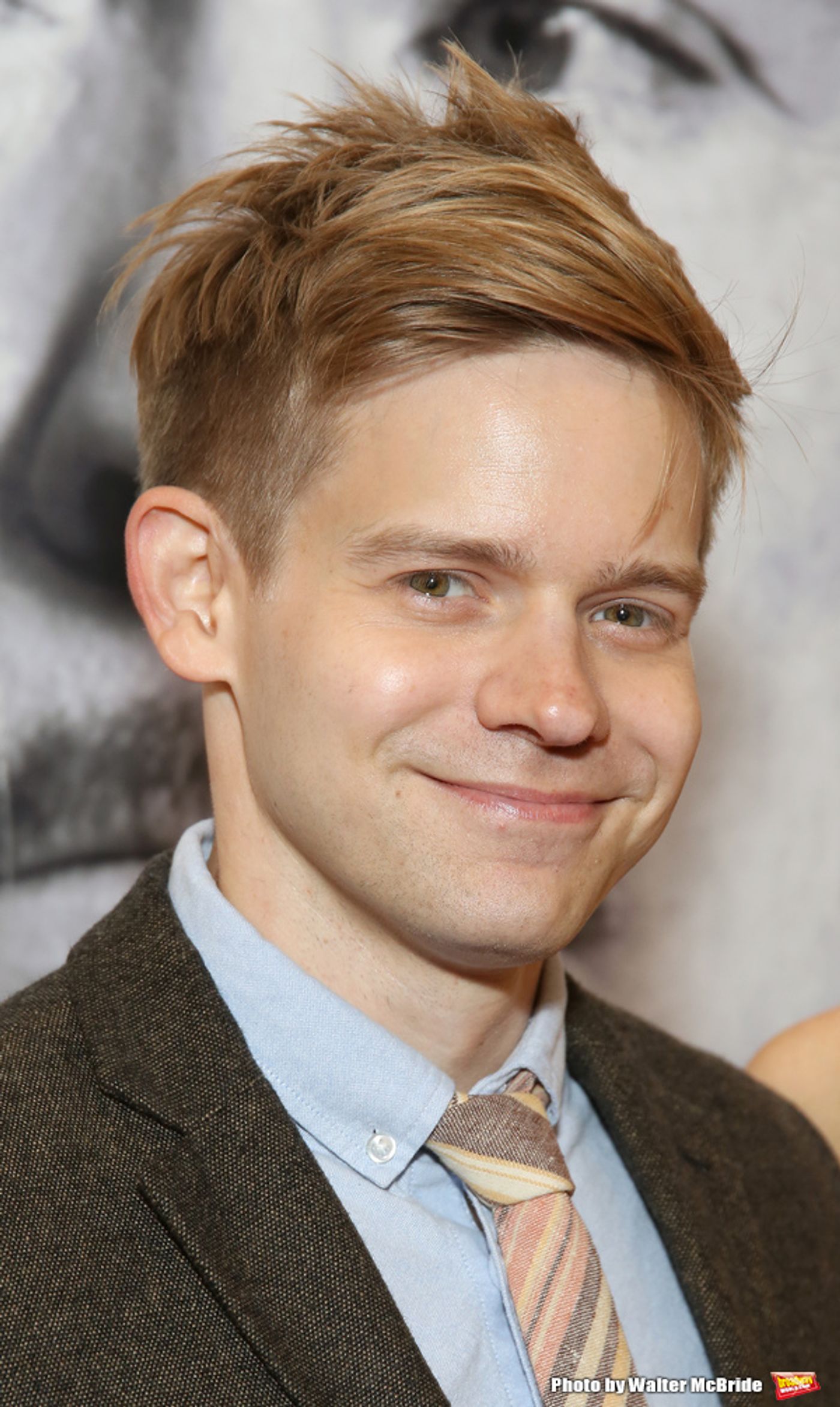 Photo Coverage: On the Opening Night Red Carpet for PRESENT LAUGHTER! Photo Coverage: On the Opening Night Red Carpet for PRESENT LAUGHTER! Image