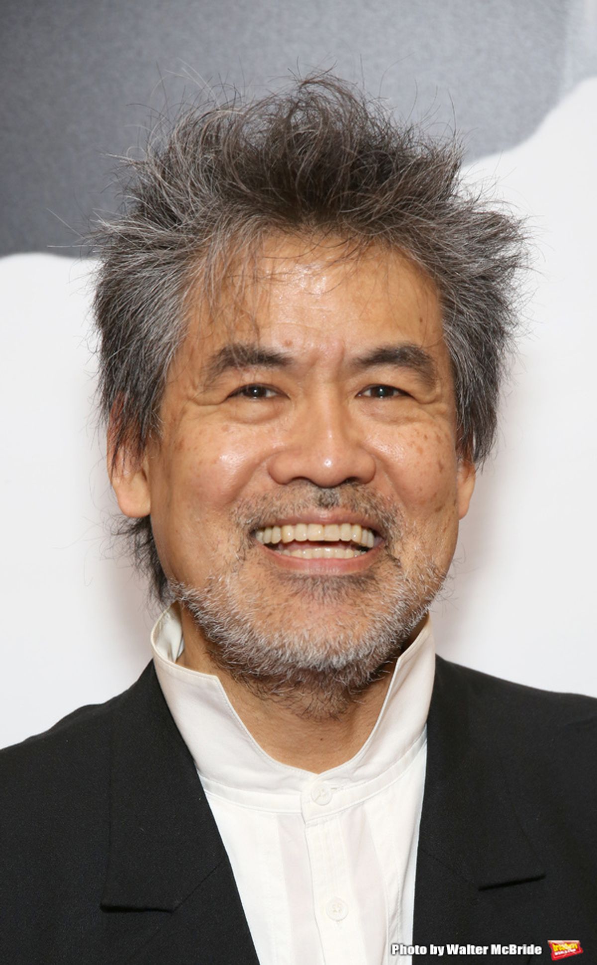 David Henry Hwang  at 