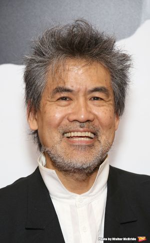 David Henry Hwang @ BroadwayWorld David Henry Hwang Photo