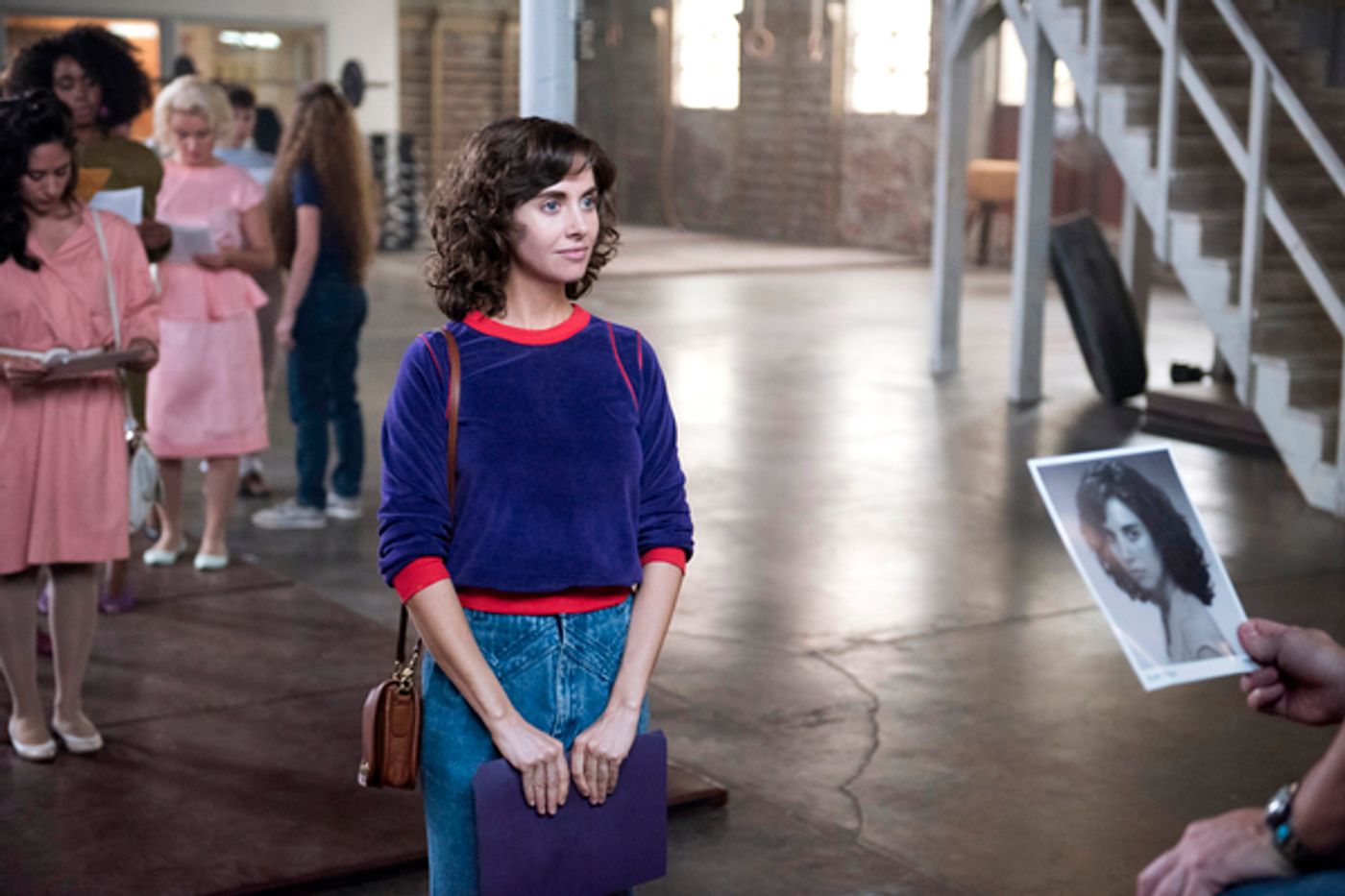 Photo Flash: Ready, Set GLOW! Netflix Shares First Images from New Comedy Series Photo Flash: Ready, Set GLOW! Netflix Shares First Images from New Comedy Series Image