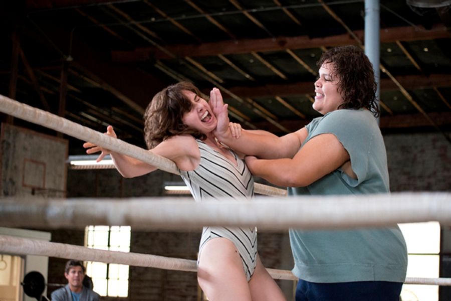 Photo Flash: Ready, Set GLOW! Netflix Shares First Images from New Comedy Series Image