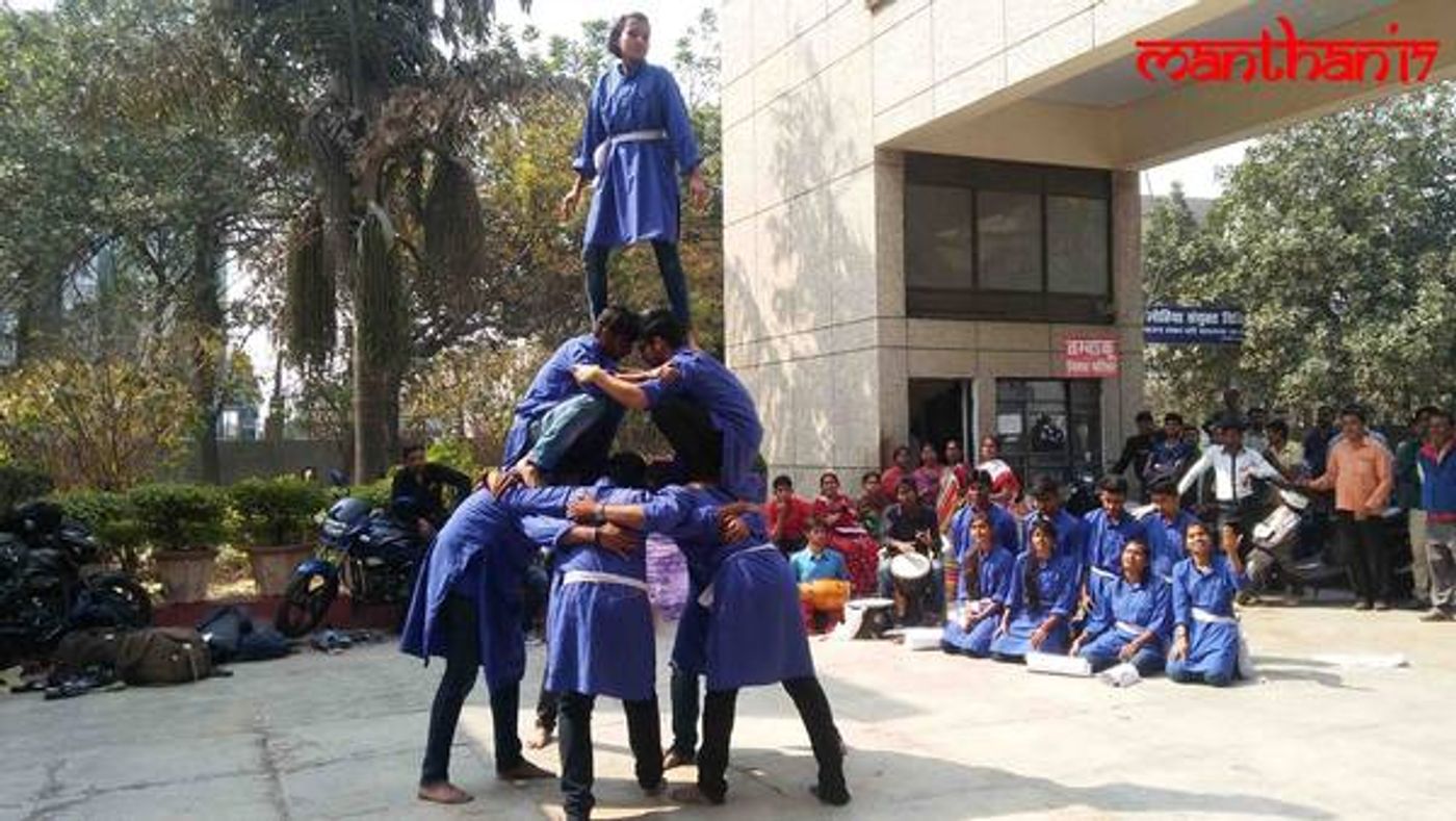 PHOTO FLASH: First Look at Manthan 2017 Street Play Festival Image